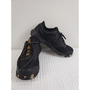 Reebok Nanoflex TR Womens Shoes Size 10.5 Composite Toe Safety Work Black